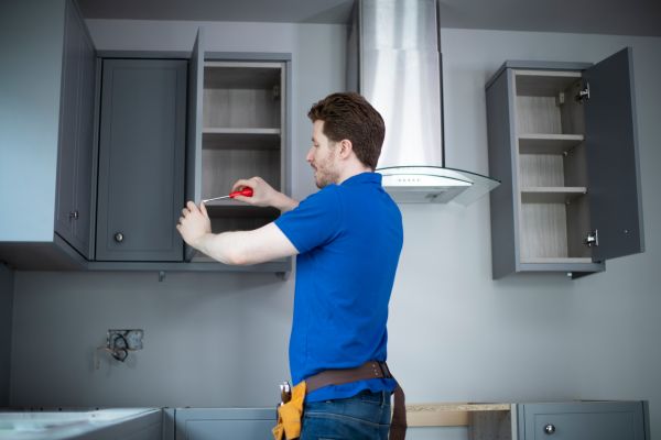 Kitchen Upgrading in Redmond