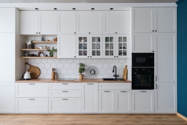 Kitchen Cupboards Remodeling in Redmond