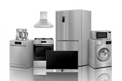 Modern Appliance Displays